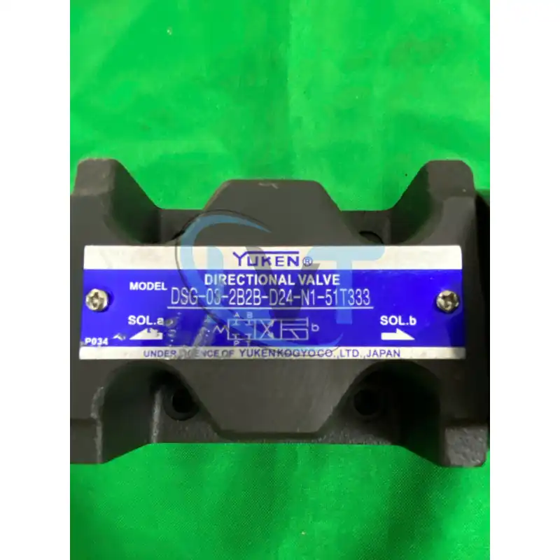 Van điện từ DSG-03-2B2B-D24-N1-51T333