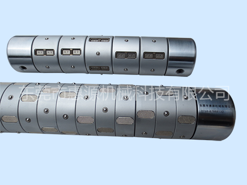 Sản phẩm trục trượt