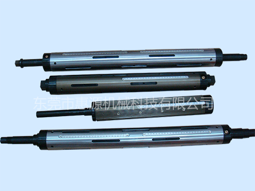 Dòng trục khí nén (trục giãn khí)