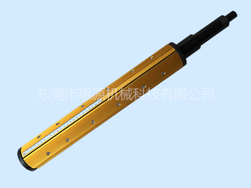 Dòng trục khí nén (trục giãn khí)