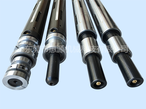 Dòng trục khí nén (trục giãn khí)