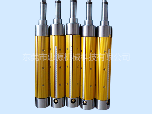 Dòng trục khí nén (trục giãn khí)