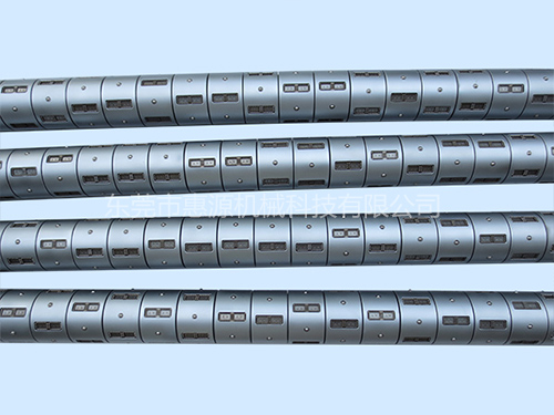 Sản phẩm trục trượt