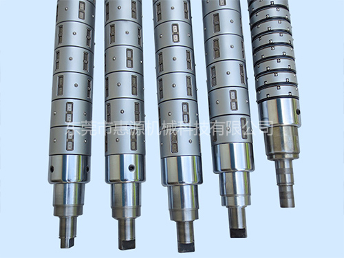 Sản phẩm trục trượt