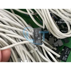 Thiết Bị Điện Công Nghiệp Chính Hãng | Công Ty TNHH Điện Tử LVT