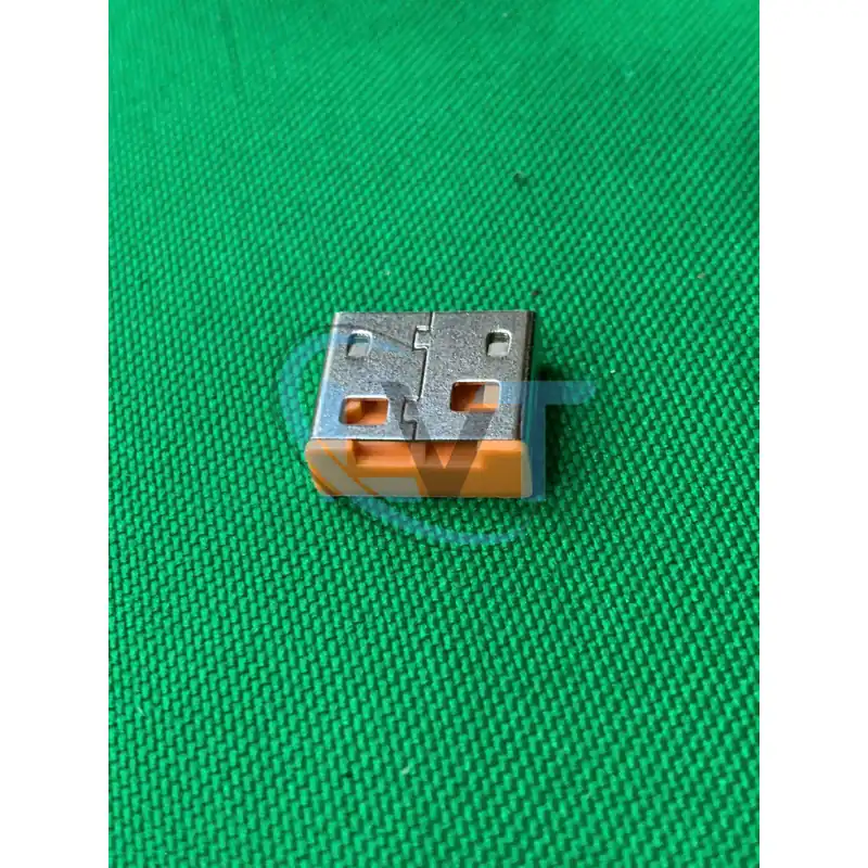 Đầu nối RJ45 màu vàng 40483