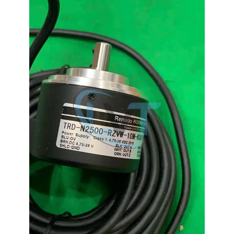 Bộ mã hóa vòng quay TRD-N2500-RZVW-10M-K001