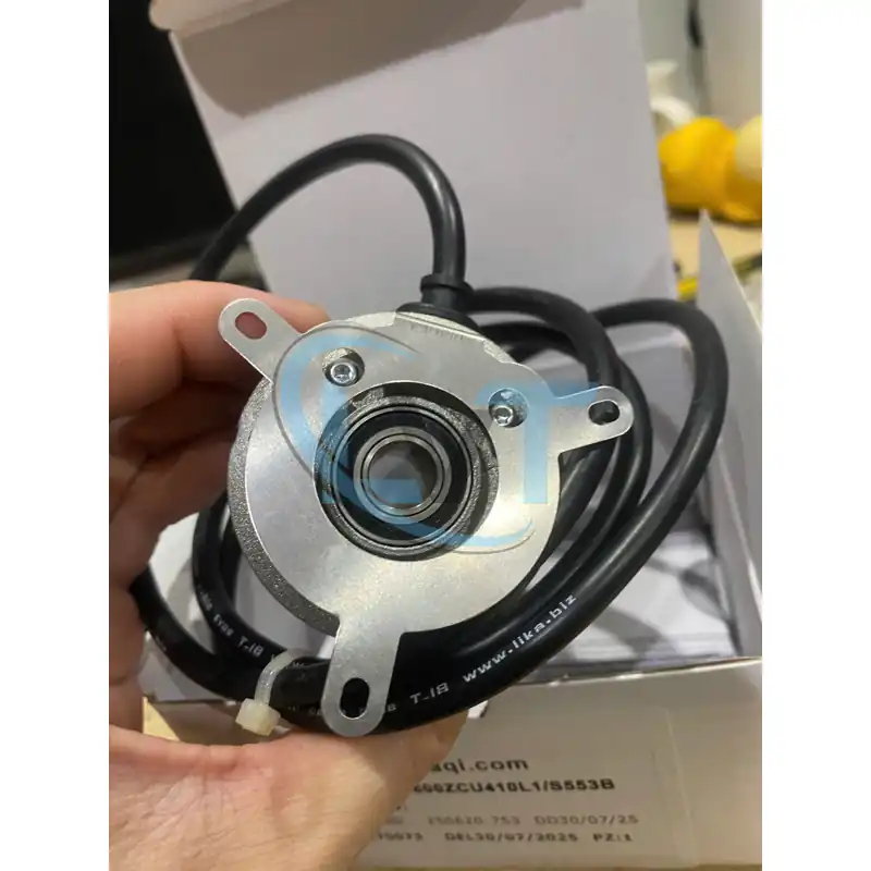 Bộ mã hóa vòng quay C50-H-600ZCU410L1/S553B