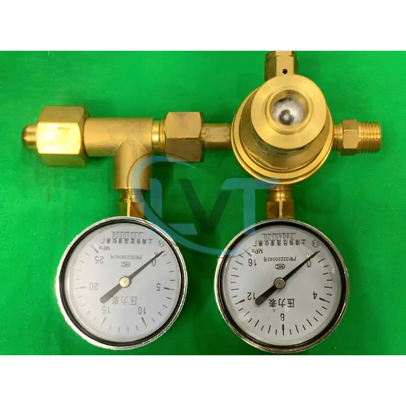 Van điều áp YQD-370