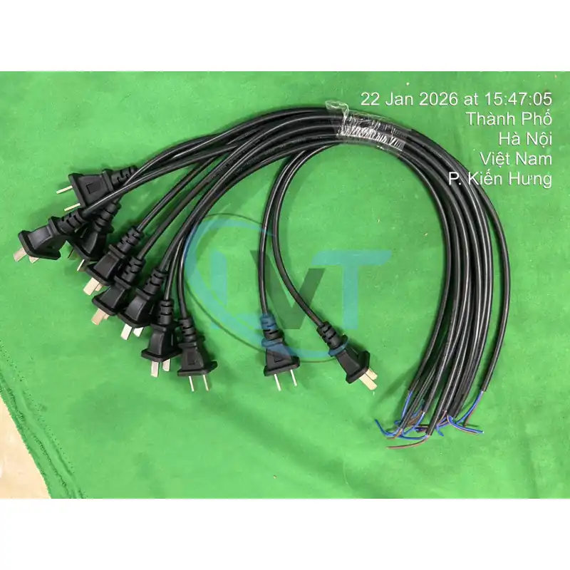 Dây nguồn 50CM