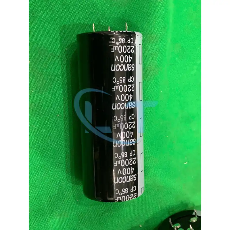 Tụ điện 2200UF 400V 4 chân 40×100