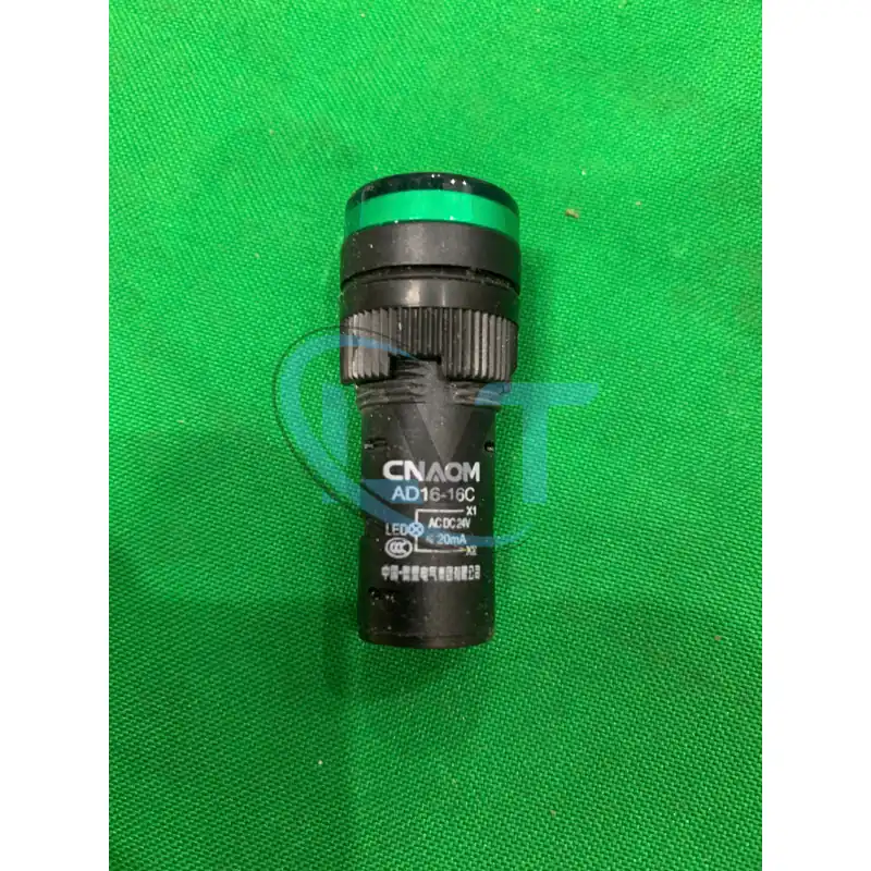 Đèn báo AD16-16CG 24VDC