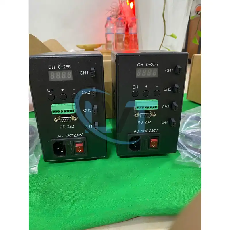 Bộ điều khiển KCS-CKKDC-24V120W-4T