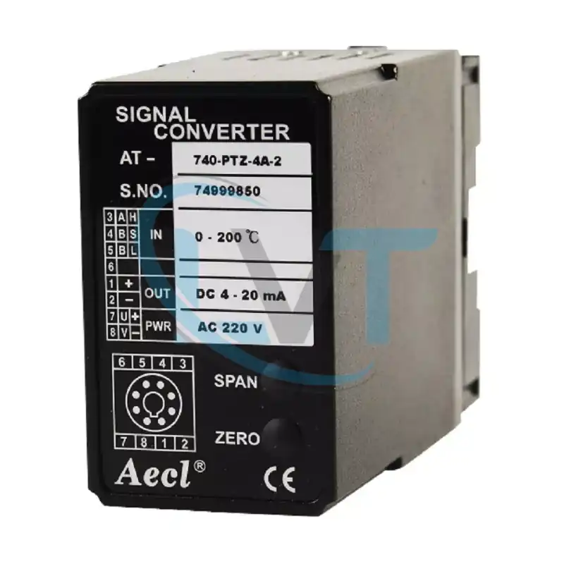 Bộ chuyển đổi nhiệt độ AT-740-PTZ-4A-2