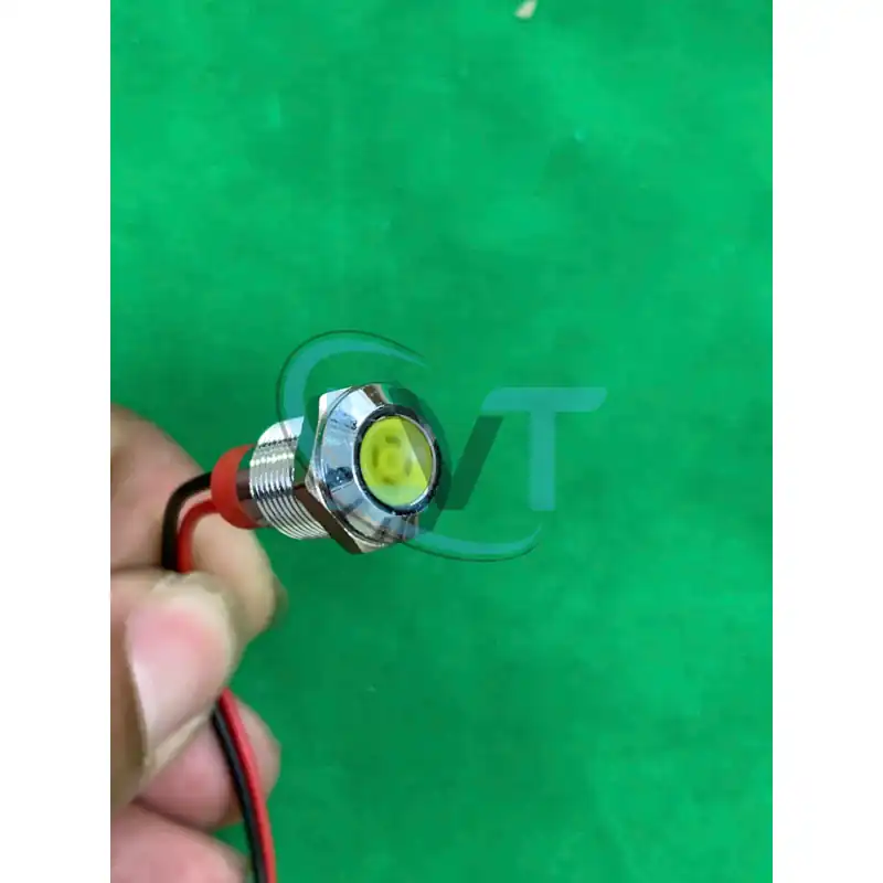 Đèn ADP10-24V, Vàng