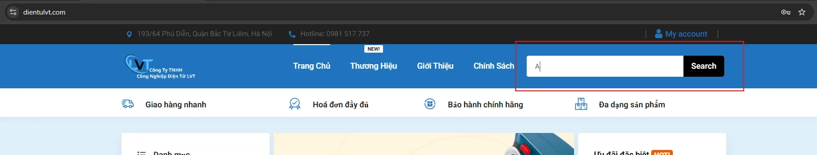 Hướng dẫn đặt hàng