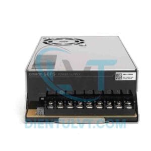 Bộ nguồn S8FS-C35024J – Nguồn chuyển đổi 24VDC 350W, ổn định và bền bỉ.