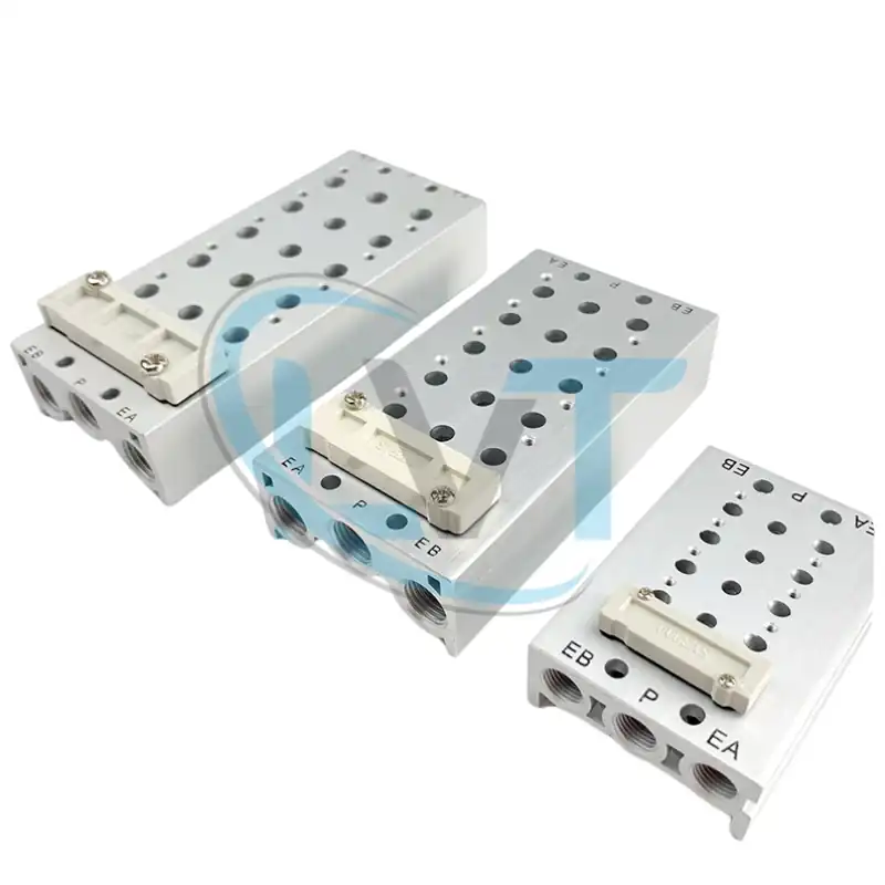 Van điện từ SY5120-5LZD-01