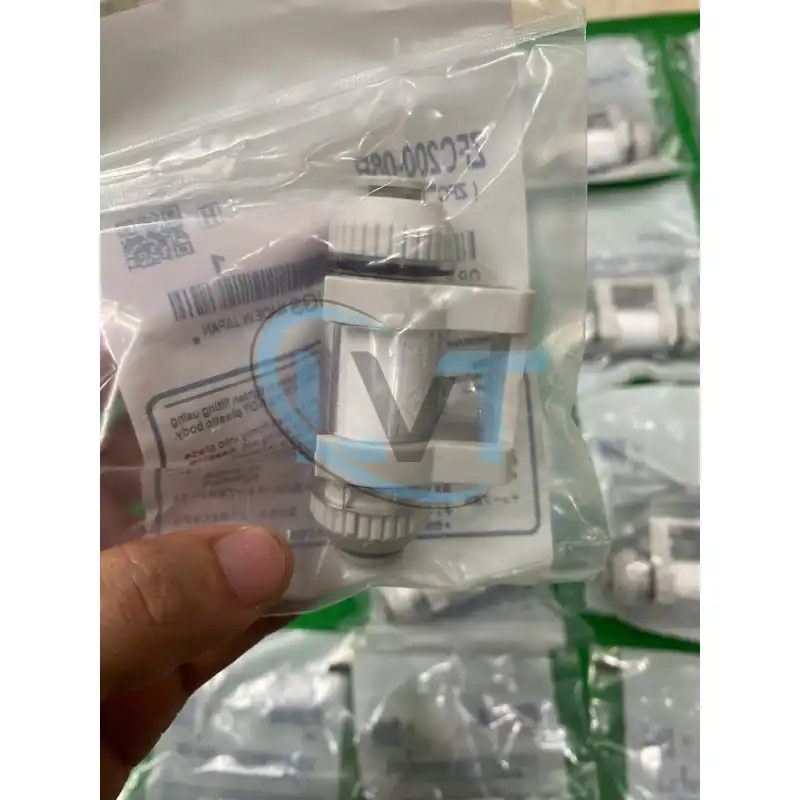 Bộ lọc khí ZFC200-08B