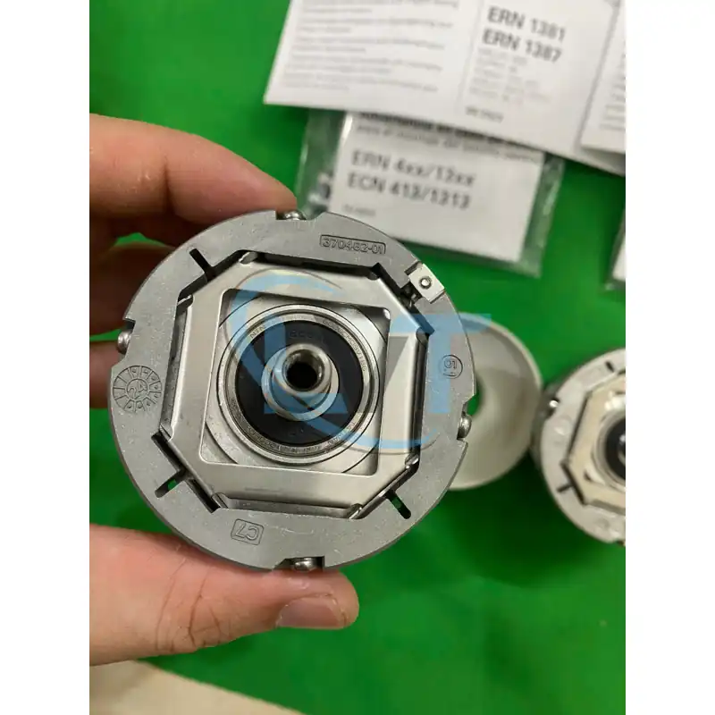 Bộ mã hóa vòng quay 534118-01