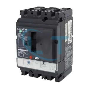 Aptomat NSX400N MIC2.3 400 4 F 400A – CB bảo vệ quá tải, ngắn mạch, dòng cắt 50kA.
