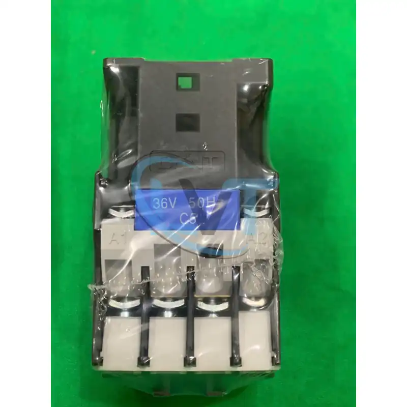 khởi động từ CJX2-1801 36 V 50 HZ