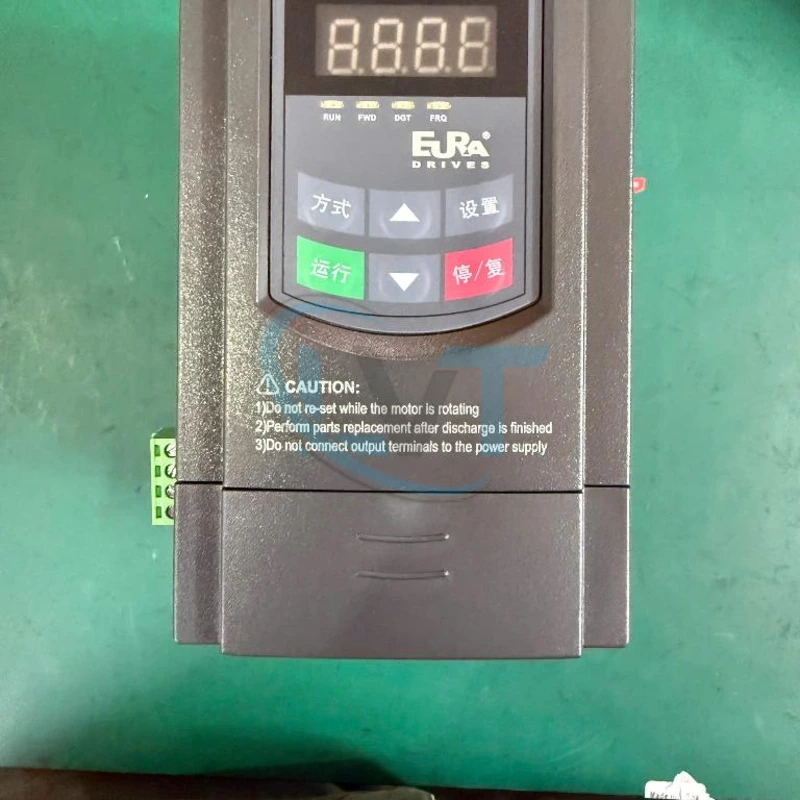 Biến tần EURA E800-0007T3 0.75kW 3 pha 380-480V