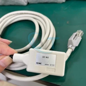 Bộ cáp cài đặt SMC LEC-W2 cho bộ điều khiển Electric Actuator