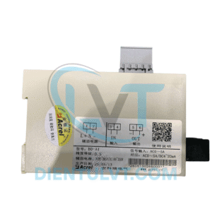 Bộ chuyển đổi BD-AI ACREL – Tín hiệu dòng điện 0–5A sang 4–20mA, dùng cho hệ thống điều khiển.