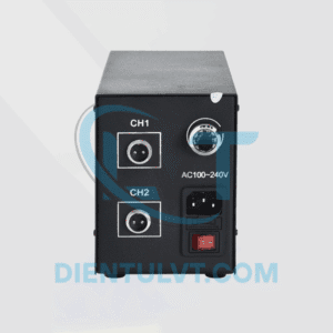 Bộ điều khiển công suất cao KAC2 series điều chỉnh điện áp vô cấp công suất đến 400W