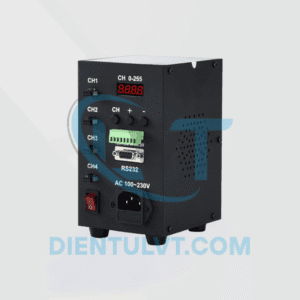 Bộ điều khiển hiển thị kỹ thuật số KDC series LED 24V điều chỉnh 256 cấp độ