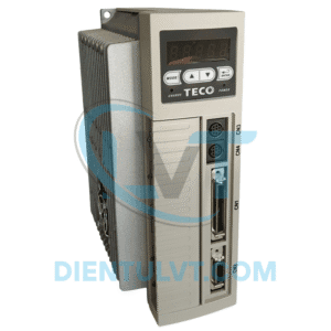 Bộ điều khiển servo JSDEP-15A-B Teco 400W, điều khiển động cơ chính xác.