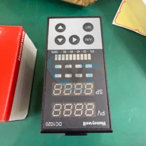 Bộ điều khiển nhiệt độ Honeywell DC1020CR-701000-E – RTD, motor position control