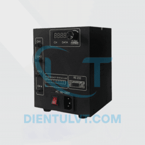 Bộ điều khiển tần số nhấp nháy SC series LED công suất cao kích hoạt nhanh