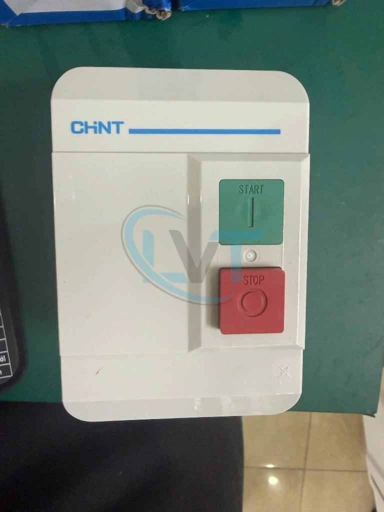 Bộ khởi động động cơ trực tiếp CHINT NQ3-5.5P 220V 9-13A
