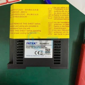 Bộ lập trình PLC FATEK FBs-40MBR2-AC 24 ngõ vào 16 ngõ ra Relay