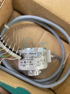 Bộ mã hóa vòng quay Pepperl+Fuchs ENI58IL-H12BA5-1024UD1-RC1 – Encoder 1024 PPR trục rỗng 12mm