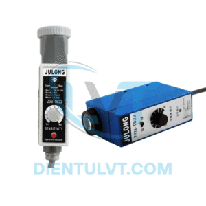 Cảm biến màu Z3N-TB22 Julong, phát hiện vạch màu, khoảng cách 10mm, chống nước IP67.