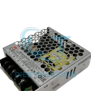 Bộ nguồn chuyển mạch Mean Well LRS-50-12 12V 50W chính hãng