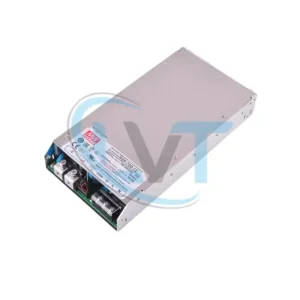 Bộ nguồn RSP-750-24 – Nguồn 24V 750W, thiết kế tổ ong, làm mát tốt.
