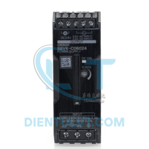 Bộ nguồn Omron S8VK-C48024 đầu ra 24V 480W chính hãng dùng cho tủ điện công nghiệp