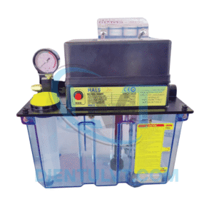 Bơm bôi trơn HMGP-303M – Bơm dầu nhớt 2L, điện áp 220V, chính hãng.