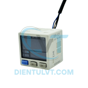 Cảm biến DP-101 – Cảm biến áp suất kỹ thuật số, độ nhạy cao, dùng trong khí nén.