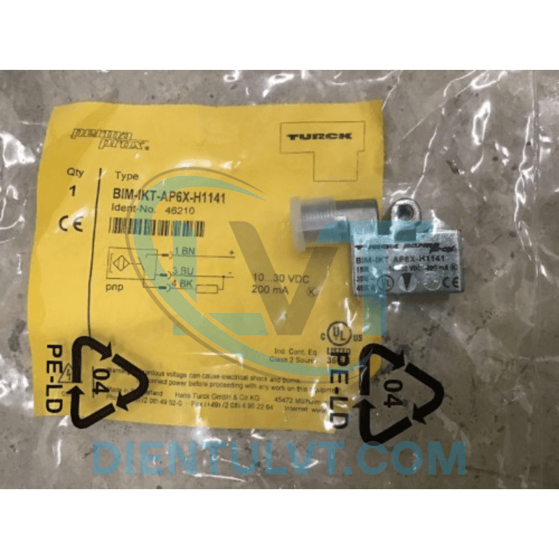 Cảm biến BIM-IKT-AP6X-H1141