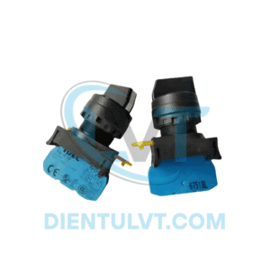 Cảm biến tiệm cận PRD12-8DN vỏ ren kim loại, khoảng cách phát hiện 8mm.