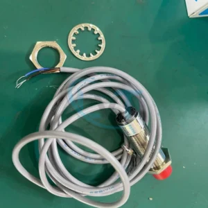 Cảm biến tiệm cận FOTEK PM18-08N M18, NPN NO, khoảng cách 8mm