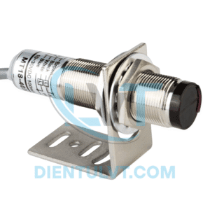 Cảm biến tiệm cận MT18-40X – Cảm biến phát hiện khoảng cách 40mm, đường kính 18mm, bền bỉ và chính xác.