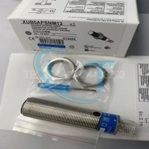 Cảm biến XUB1BNANM12 – Cảm biến quang điện chất lượng cao, giúp phát hiện vật thể chính xác trong hệ thống tự động hóa.
