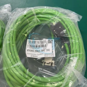Cáp Encoder Siemens 6FX3002-2DB20-1BA0 10m cho SIMOTICS S-1FL6