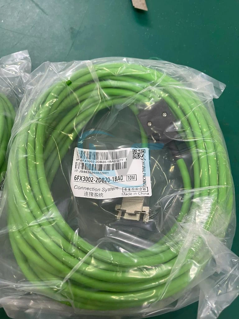 Cáp Encoder Siemens 6FX3002-2DB20-1BA0 10m cho SIMOTICS S-1FL6